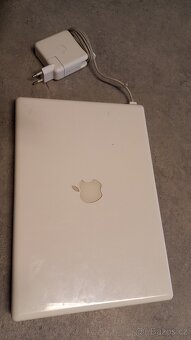Macbook White 2007 13” - 11
