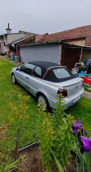 Volkswagen Golf IV, cabrio 2.0i karmann - 11