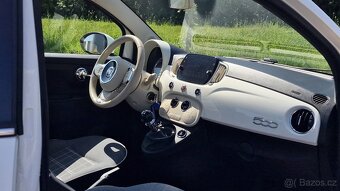FIAT 500 1.2 LOUNGE - 11