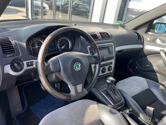 Škoda Octávia kombi RS 2.0tdi 125kw 2008 AUTOMAT - 11