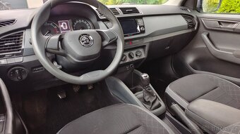 Škoda Fabia III facelift 1.0 TSI kombi - 11