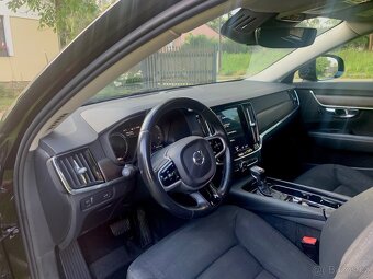 Volvo V90cc černé, automat, 12/2020 - 11