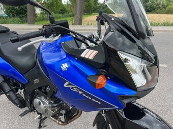 Suzuki DL 650 V-Strom 12060 km - 11