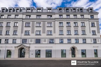 Pronájem luxusního bytu 1+KK s lodžií hned vedle Vaňkovky - 11