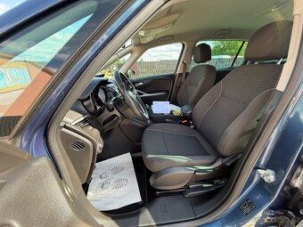 OPEL ZAFIRA TOURER  1.4 TURBO 103KW KAMERA 2016 7 MIST - 11
