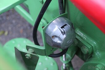 Holder AM2 - kloubový traktor s doklady - 28 PS - 11