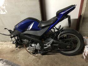 motonadily yamaha yzf125 yzfr125 2009 dily - 11