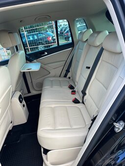 Volkswagen Tiguan R line 2.0 Tdi 130 kw  4x4 Dsg - 11