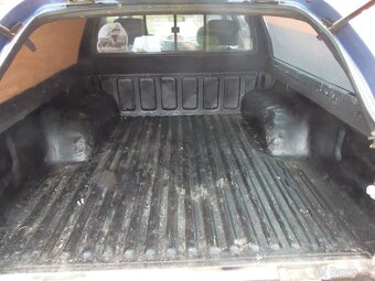 Mitsubishi L200 2.5 TD 4x4 redukce TZ 2700 kg - 11