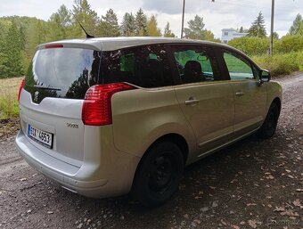 Peugeot 5008 1.6 THP 115kw r.v: 9/2010 - 11