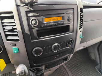 Mercedes-Benz Sprinter 1,8 115KW VALNÍK ČR TOP 2.MAJ CEBIA 2 - 11