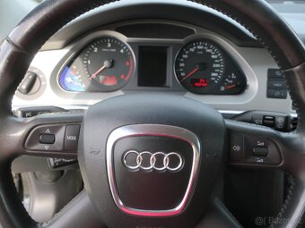 Audi A6 2.0 TDi 103 kW nové pneumatiky - 11
