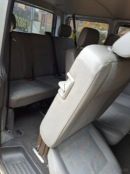 VWT5 1.9TDI 2008 - 11