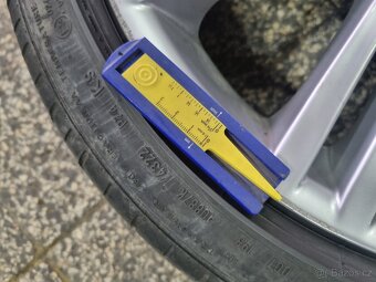 Original BMW Alu kola Styling 193M 5x120 R18 Dvourozměr - 11