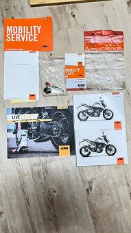 Ktm duke 125 2020 A1 19800km - 11