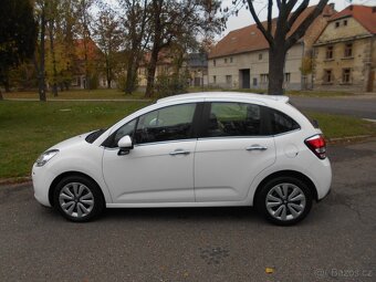 Citroën C3, 1,6 HDI/BLUE-exklusiv-2 sady kol-rok 2016 - 11