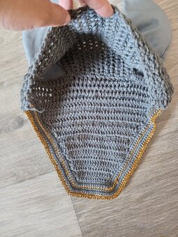 Přezky, ohlávky, dečka, kniha Koně Formule A1/1 - 11