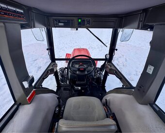 MALOTRAKTOR KUBOTA GL 25 + zimní výbava - 11