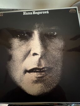 staré gramofonové desky - 11