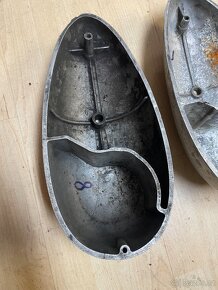 Kryty zapalovania Jawa 350 Kyvacka Panelka Sport Californian - 11