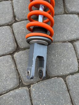 Zadní tlumič kyvná tyč zadního zavěšení husqvarna ktm sx sxf - 11