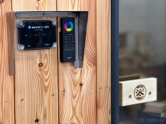 Venkovní Finská sauna - 11