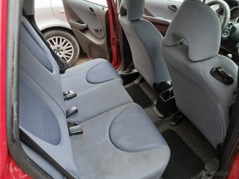 HONDA Jazz 1,2 benzin. - 11