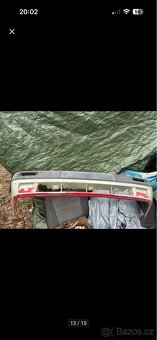 Predám rôzne diely golf mk2 Jetta mk2 - 11