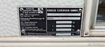KNAUS Eifelland Holiday 460 - 11