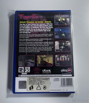 Hry na Playstation 2 9# - 11