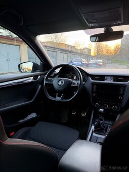 Škoda Octavia 3 RS230 - 11