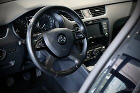 Škoda Octavia III Combi 2.0TDI 110kW  --- REZERVACE --- - 11