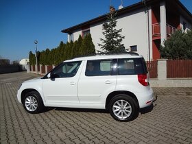 Škoda Yeti 2.0 TDI - 11