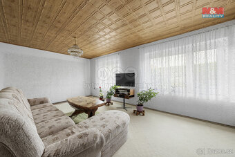 Prodej rodinného domu, OV, 140 m², Jirkov, ul. Kpt. Jaroše - 11