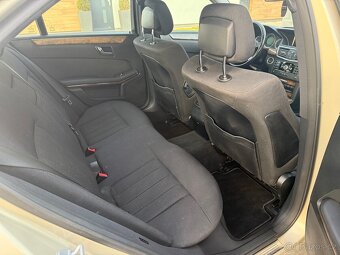 Mercedes-Benz E250 CDI 150 kW, 2010 - 11
