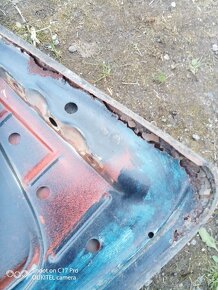VW kafer  brouk kapoty - 11