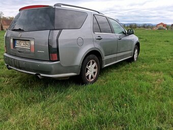 Cadillac SRX V6 VYMĚNÍM - 11