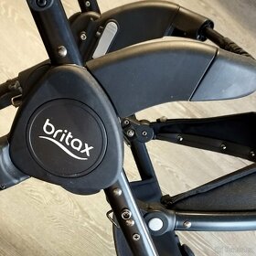 kočárek Britax B Agile 4 plus DOPRAVA ZDARMA - 11