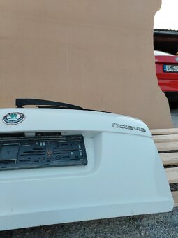 5dveře /kufr Škoda Octavia 2 kombi - 11