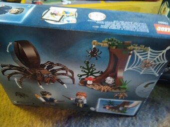 Lego, nerozbalené, rozbalené, komponenty, figy 1990 - 11