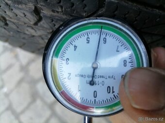 disky 5x108 R18 original VOLVO + 235/55/18 zima - 11