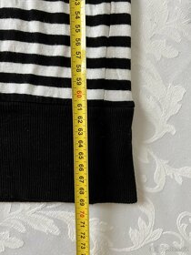 Amisu - dáms. delší tričko s dl. rukávem – S/M? - 11