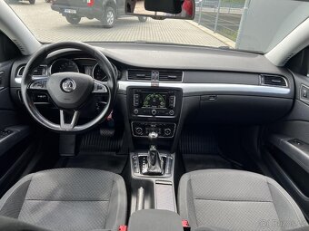 Škoda Superb 2013, 269 tkm, cena s DPH - 11