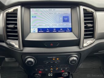 Ford Ranger 2.0 TDCi 125kw 4x4 XLT tažné 2022 - odpočet DPH - 11