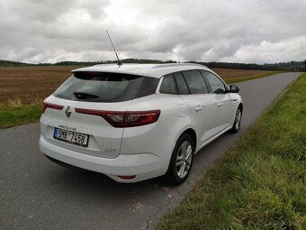Renault Megane Grandtour 1.5 Dci - 11