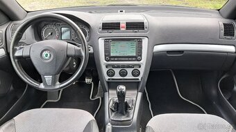 Prodám Škoda Octavia 2 RS, 2.0 TFSI BWA - 147 kw, r.v. 2007 - 11
