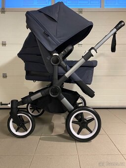 💜🖤Bugaboo Donkey 5 DUO🖤💜 - 11