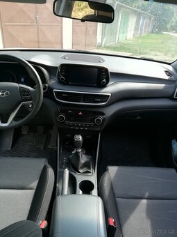 Prodám Hyundai Tucson - 11