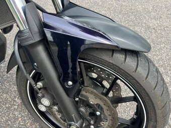 Yamaha MT-07 - 11