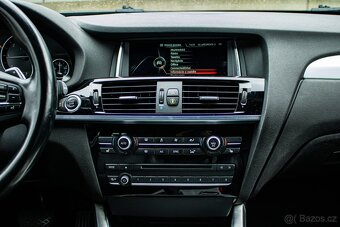 BMW X3 xDrive20d A/T M Packet - 11